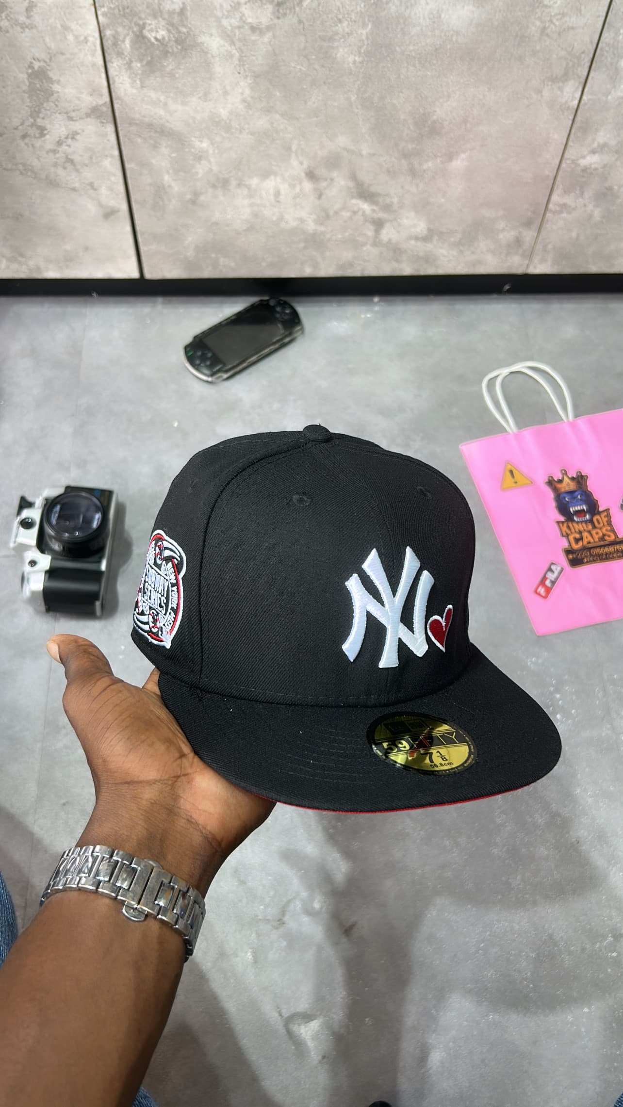 Casquette #1