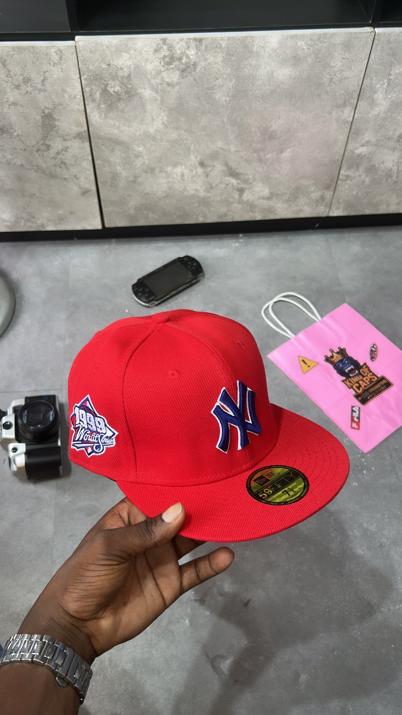 Casquette #2