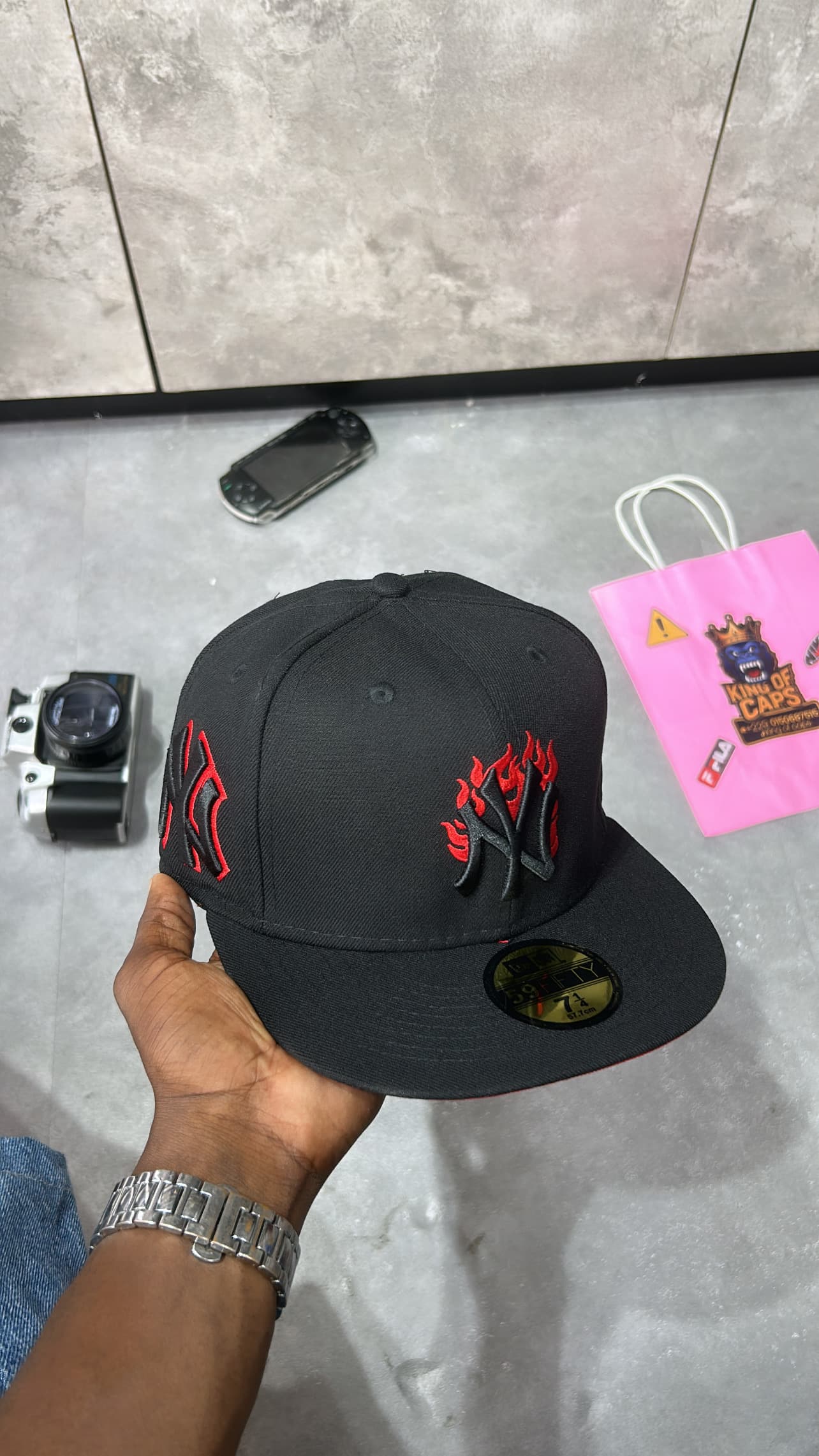 Casquette #3