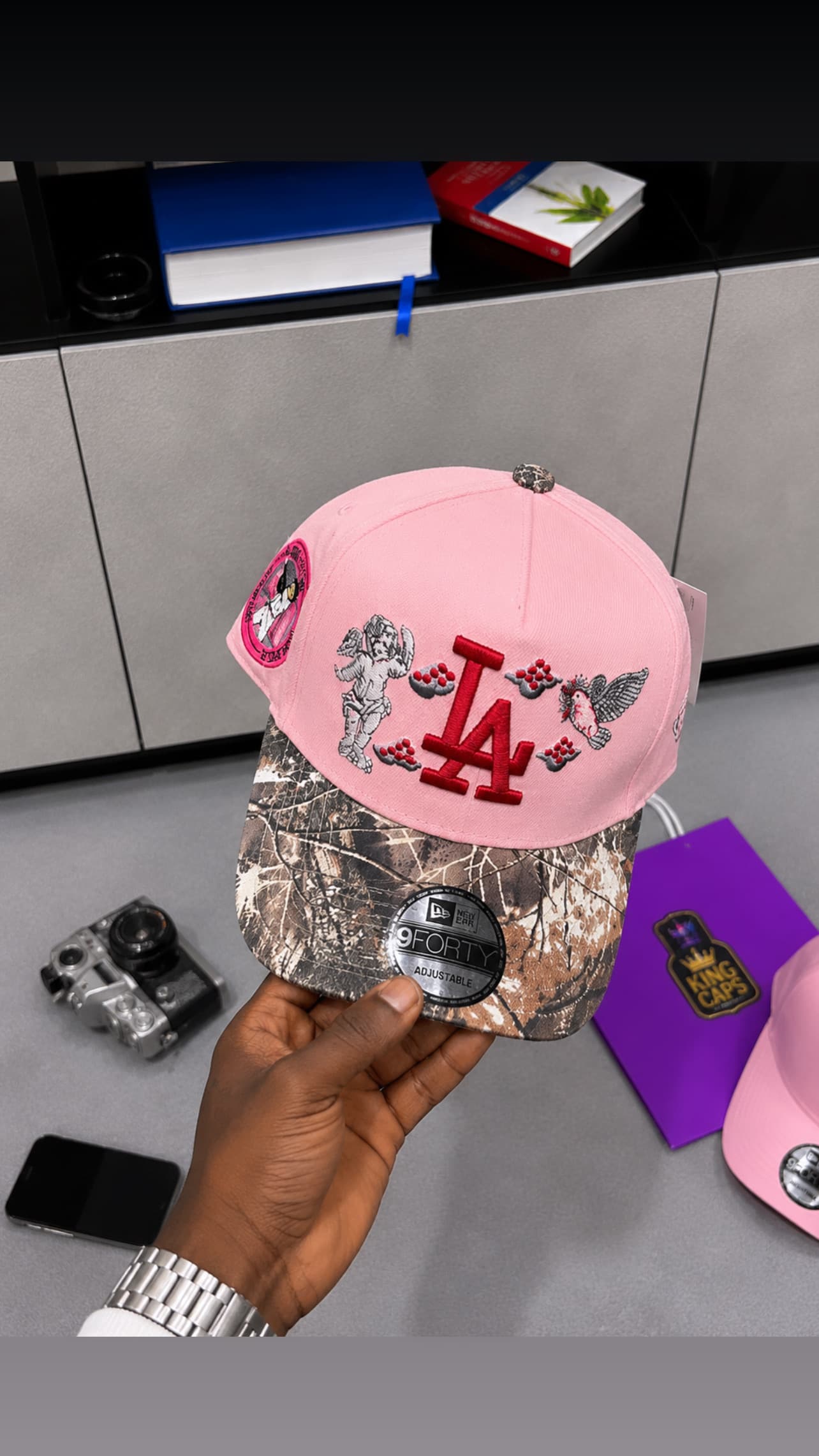 Casquette #7