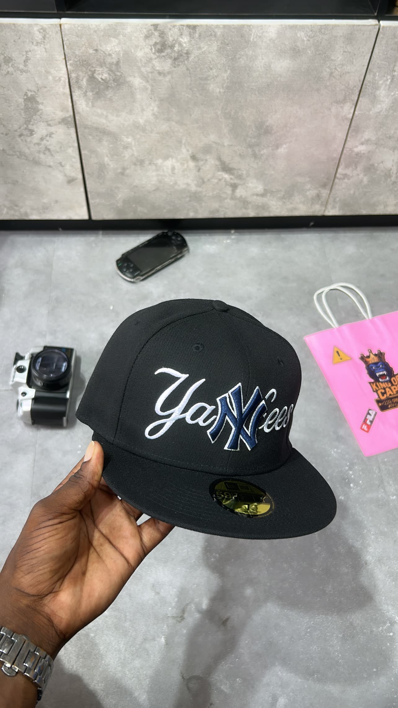Casquette #8