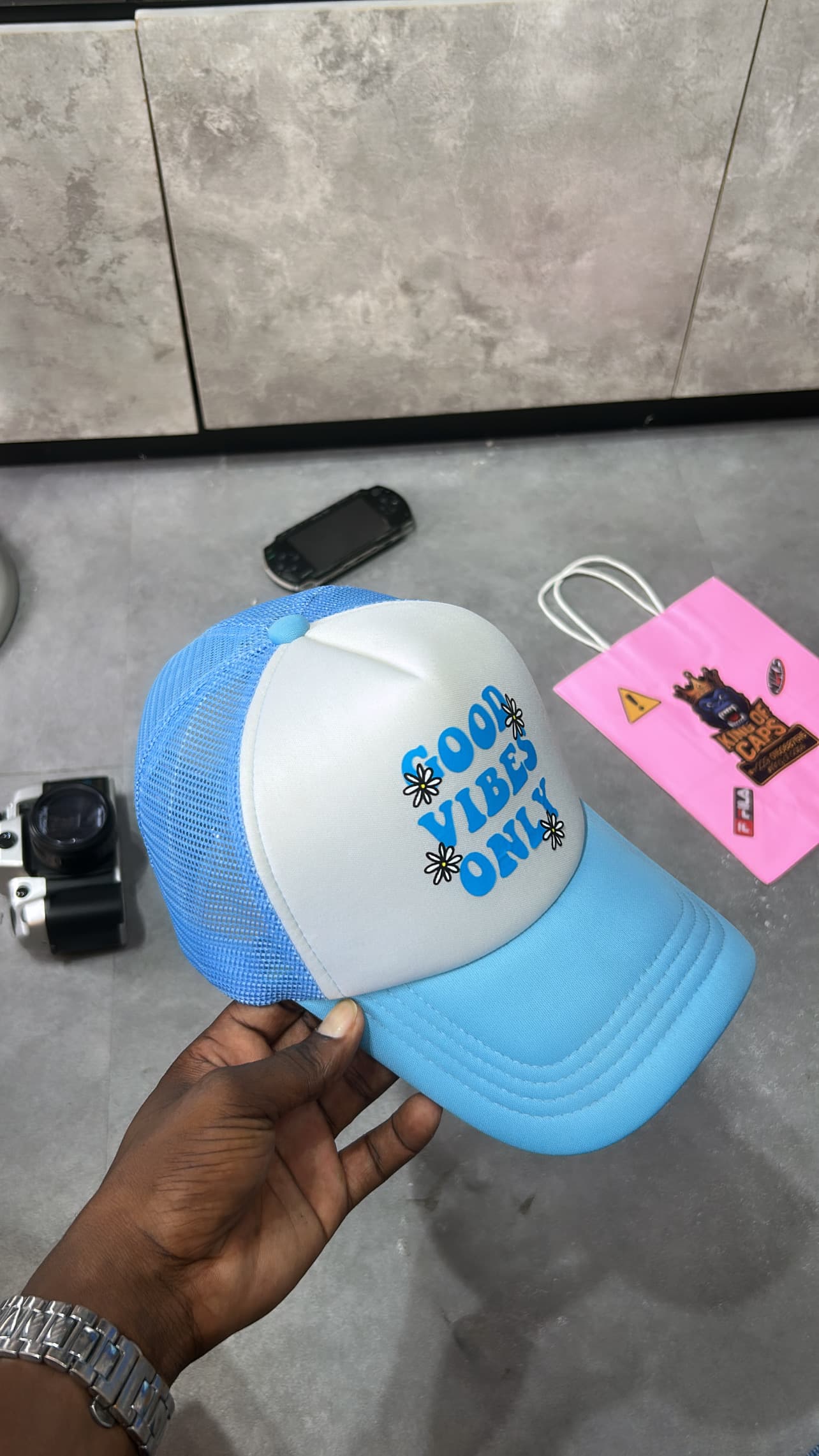 Casquette #12