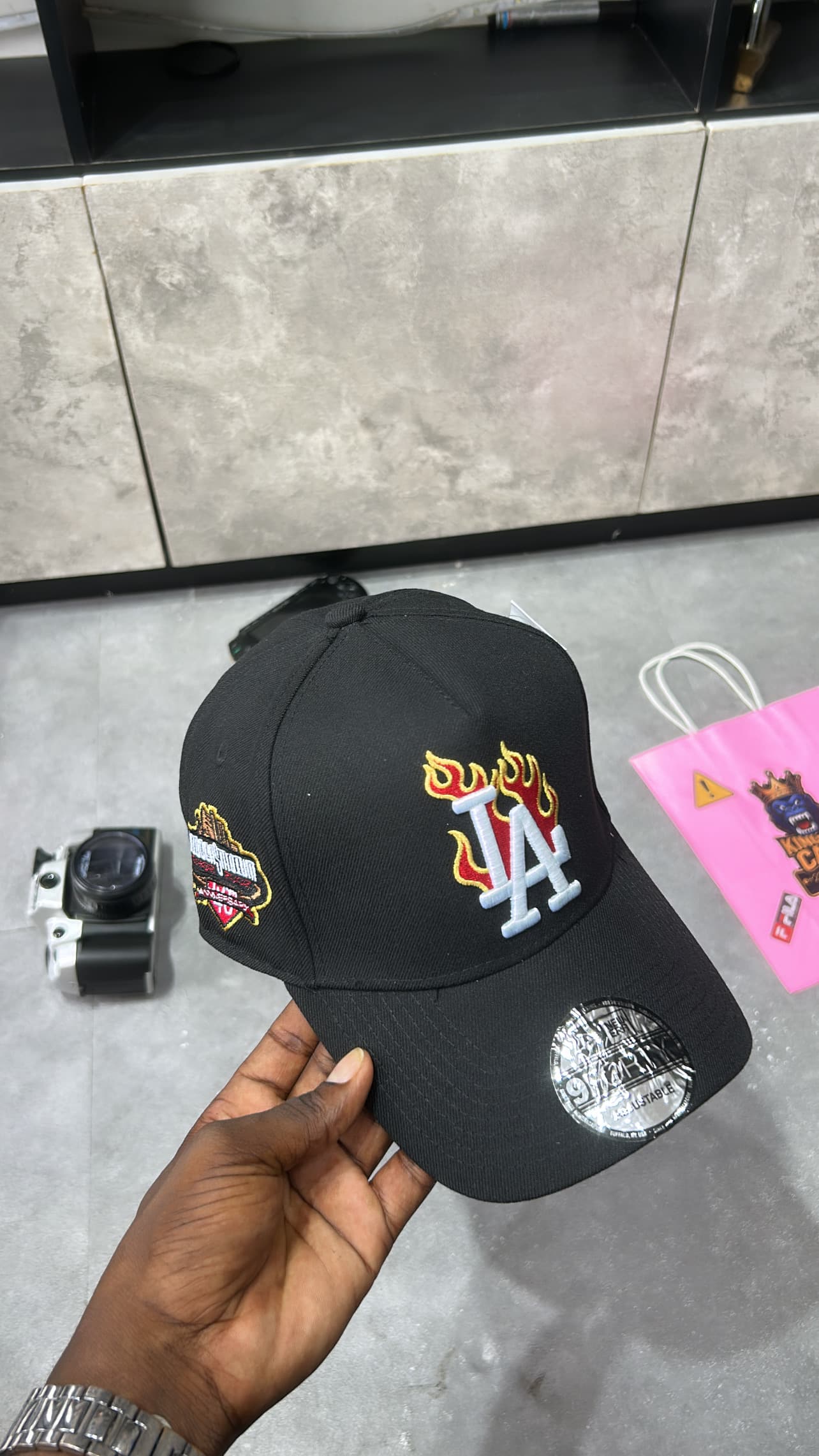 Casquette #16