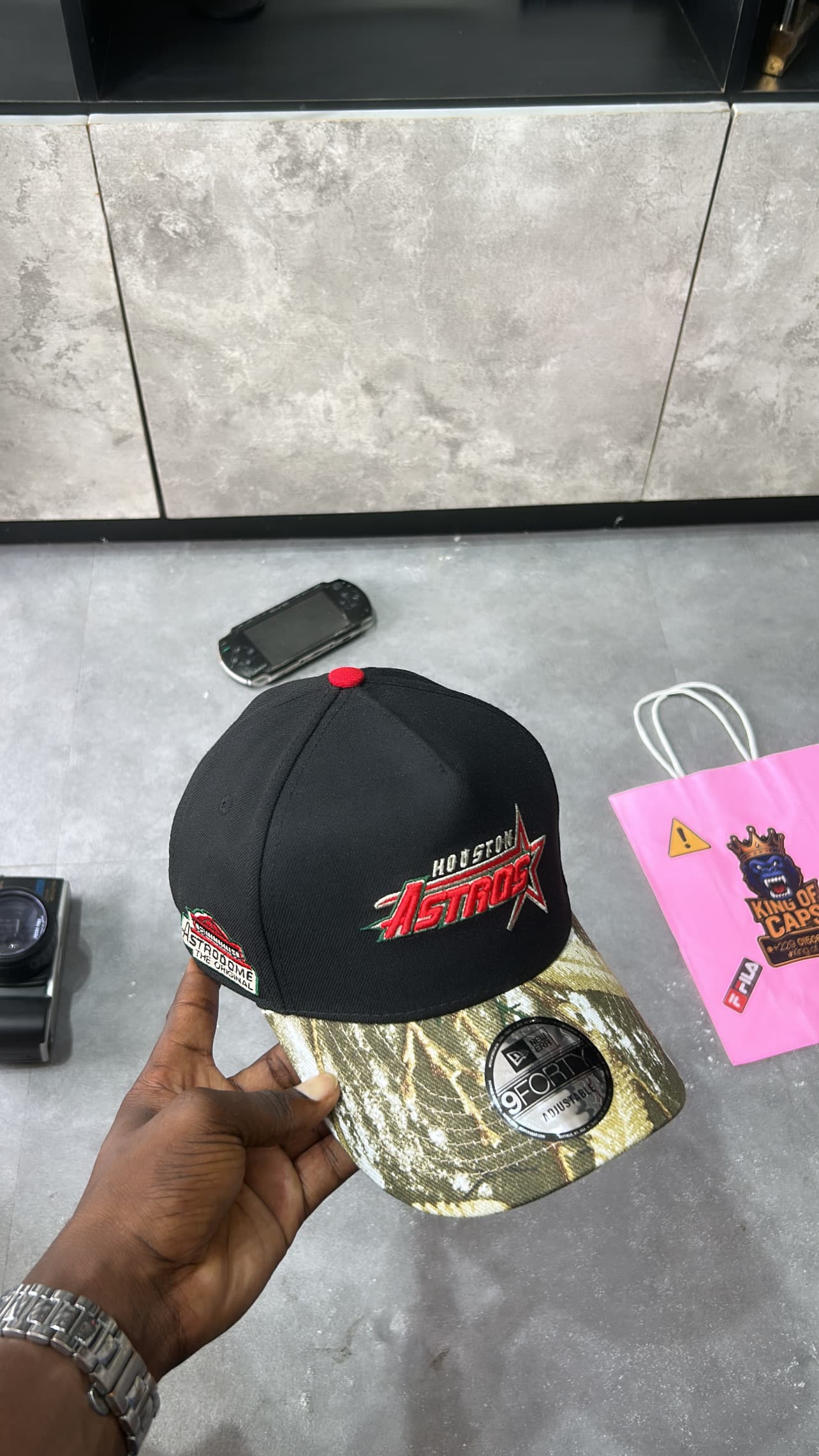 Casquette #17