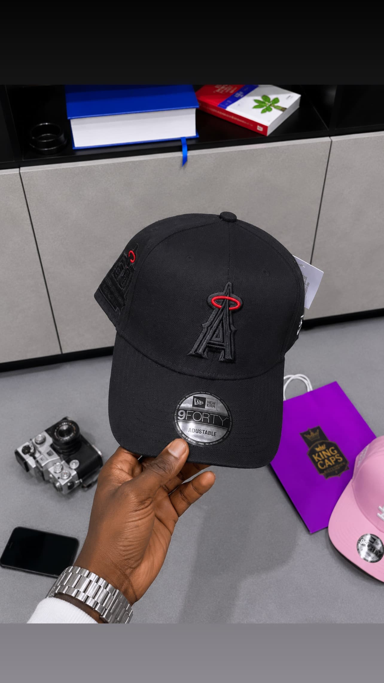 Casquette #18