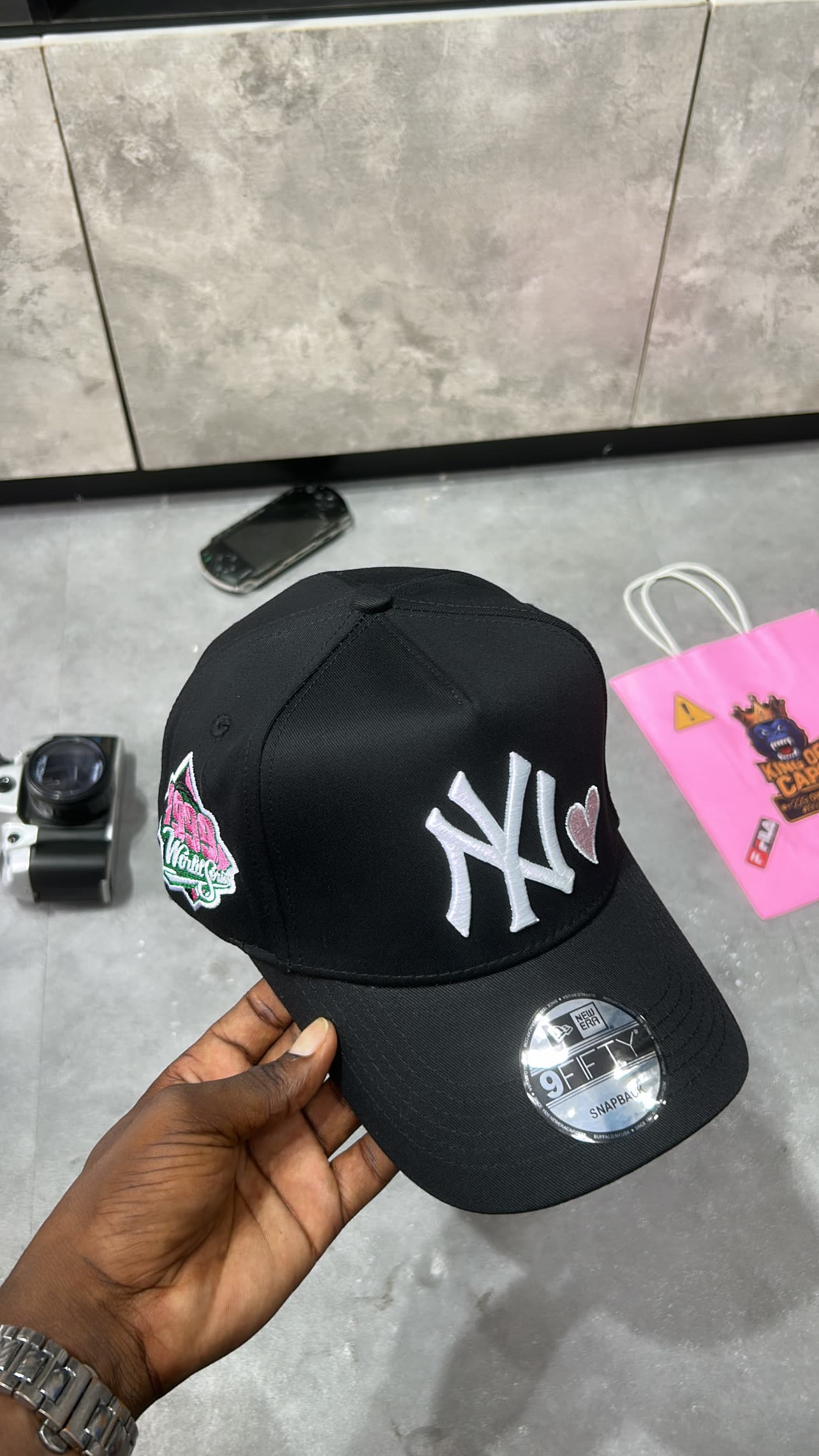 Casquette #19