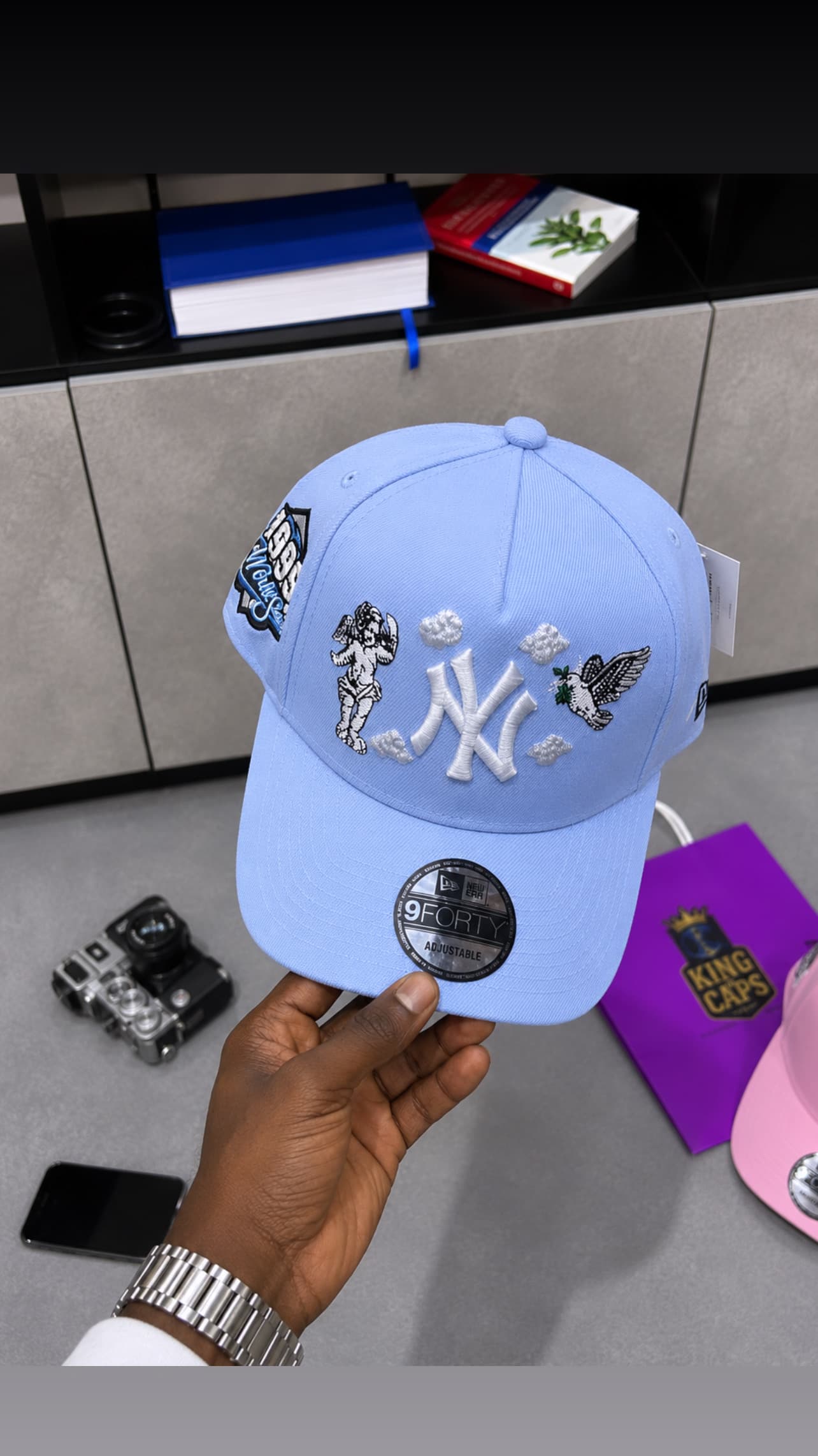 Casquette #22