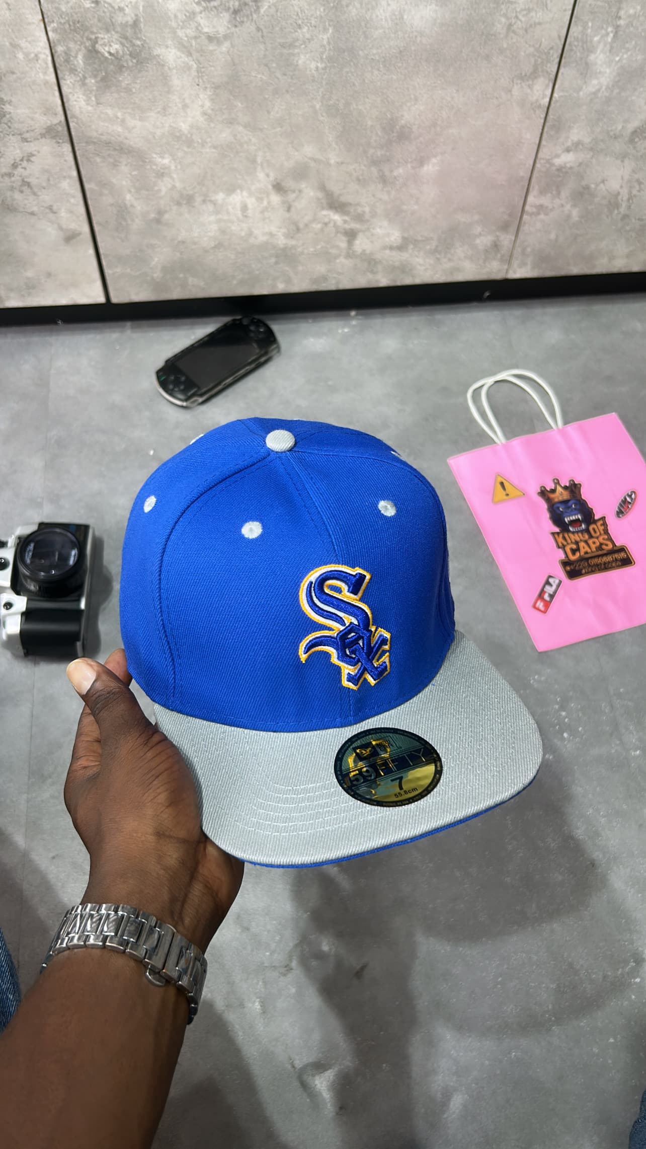 Casquette #25