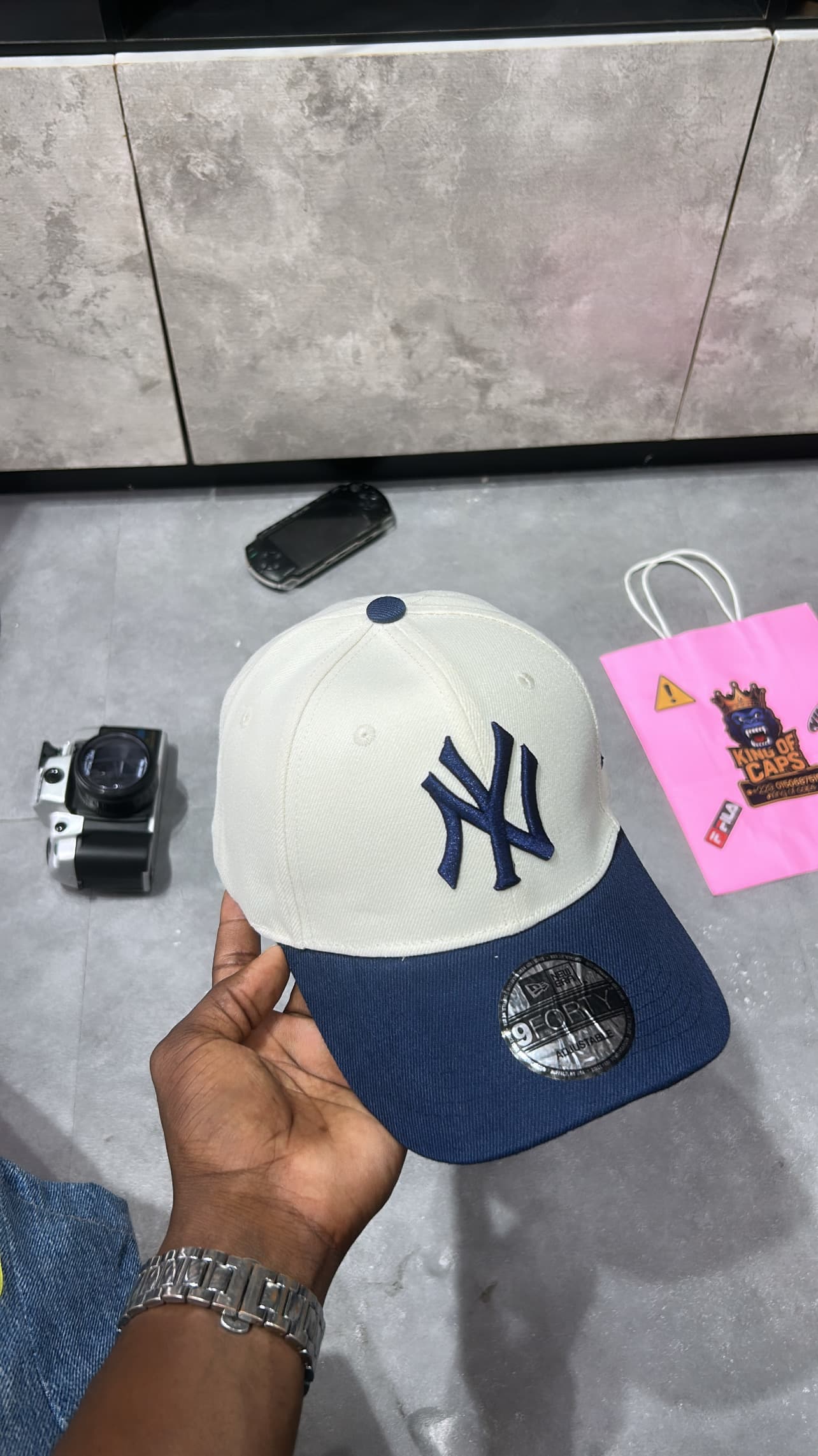 Casquette #26