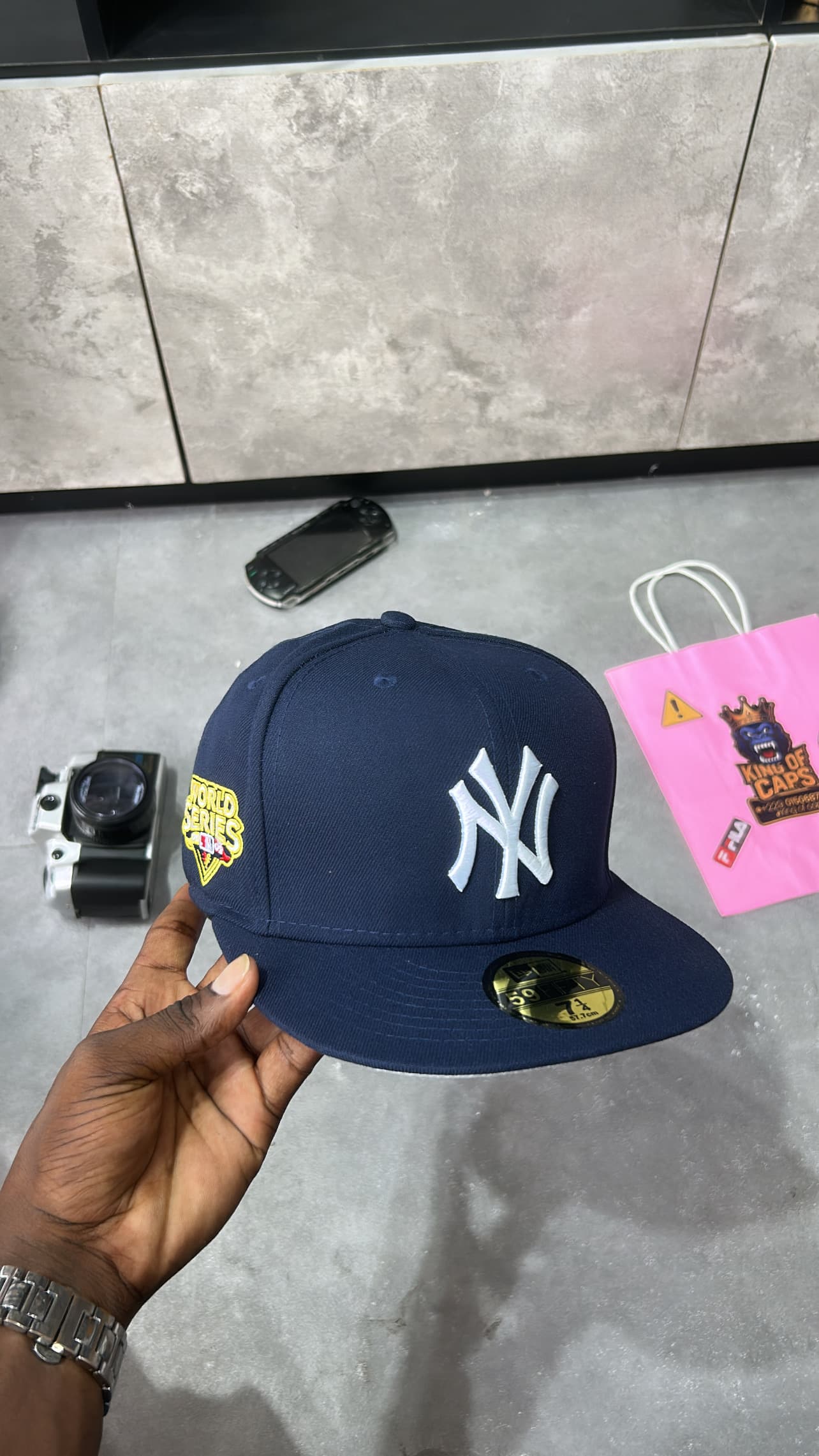 Casquette #27