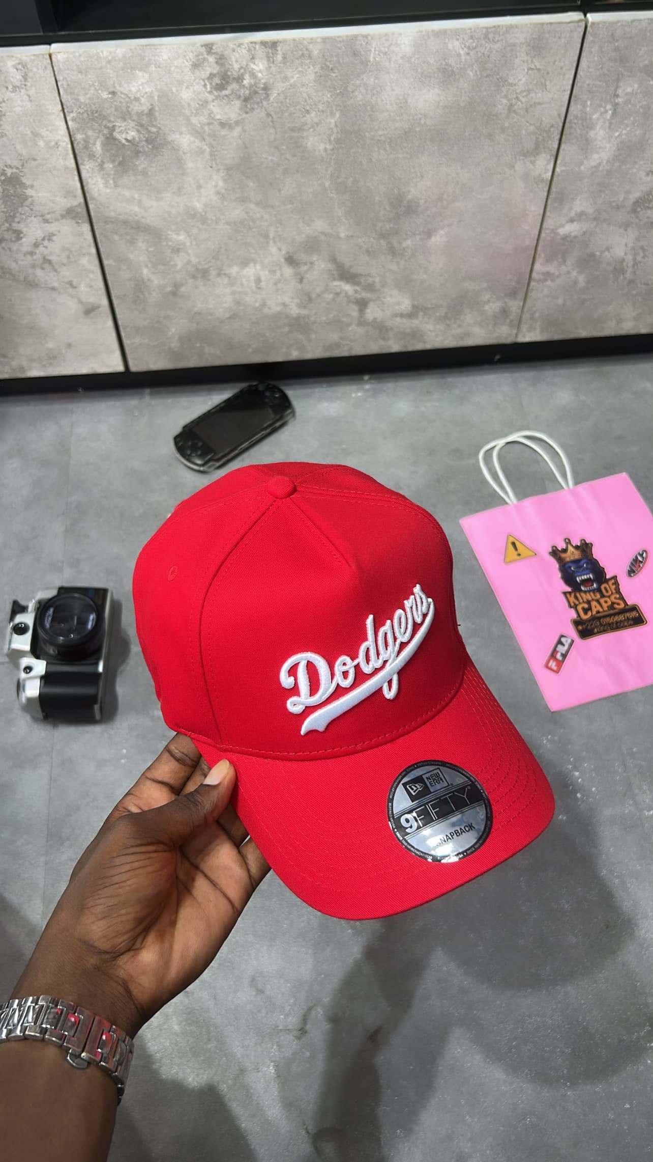 Casquette #32