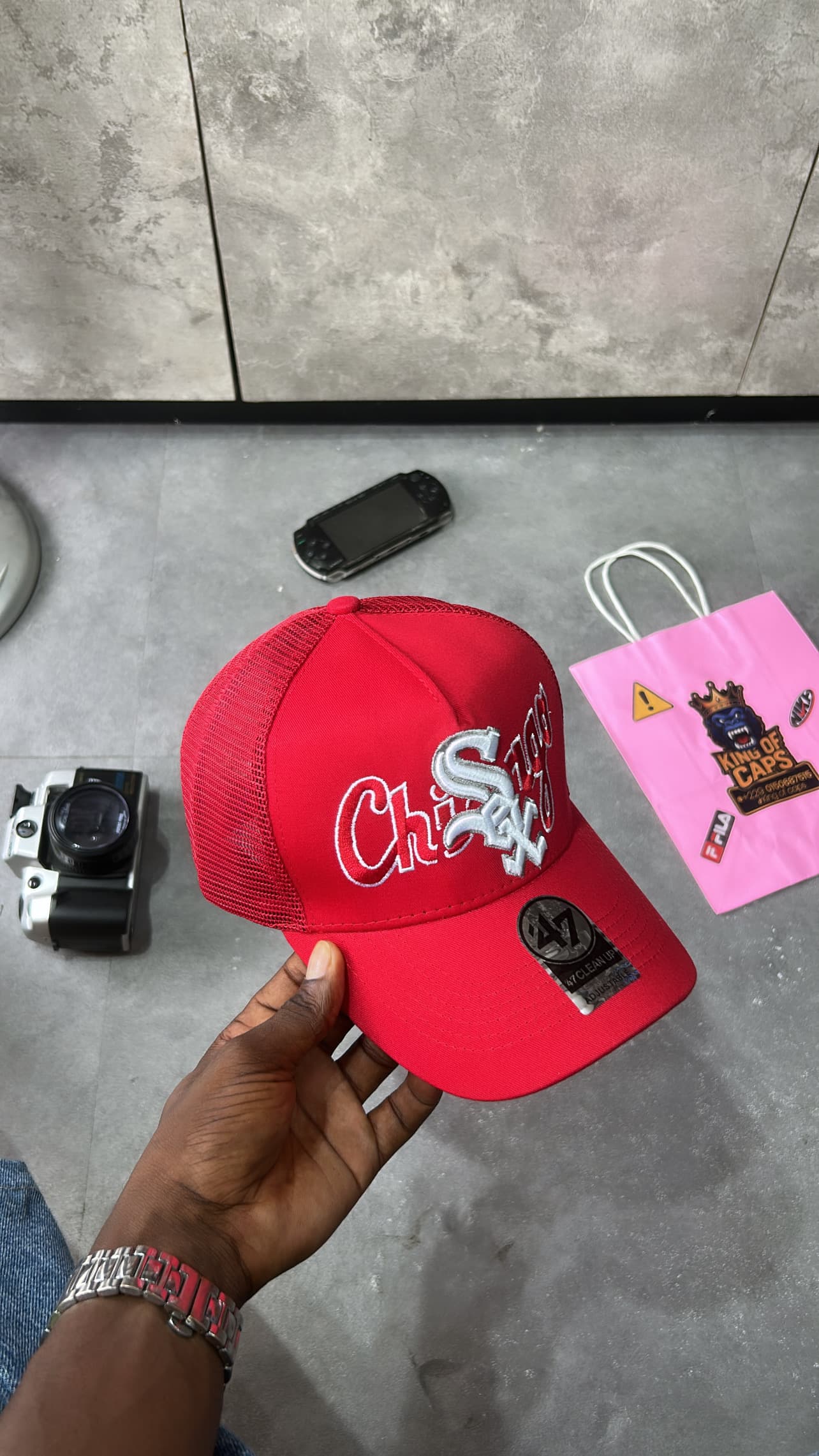 Casquette #34
