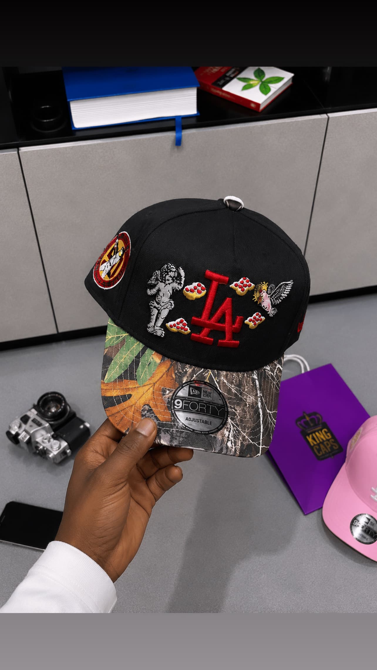 Casquette #36