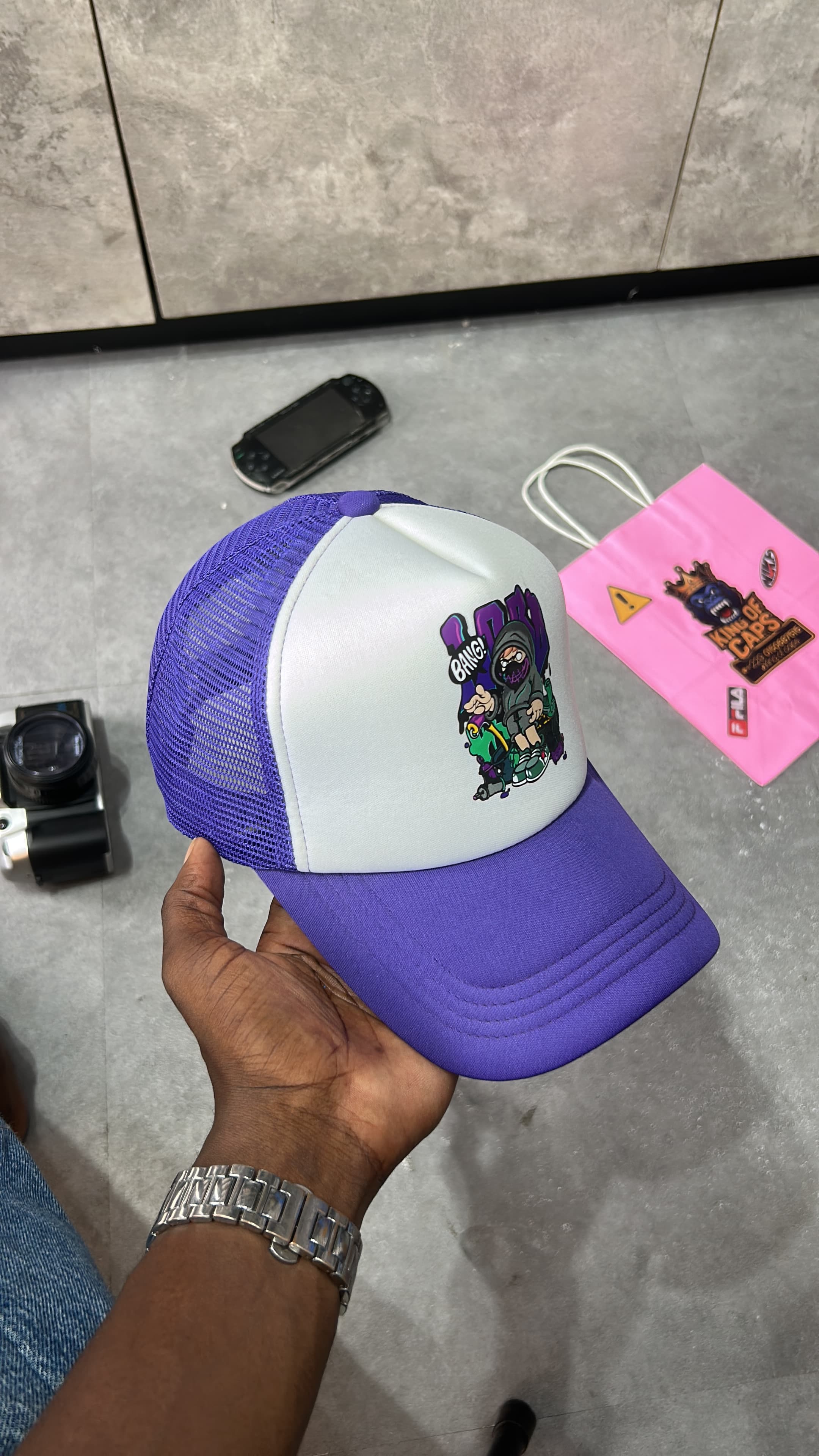 Casquette #38