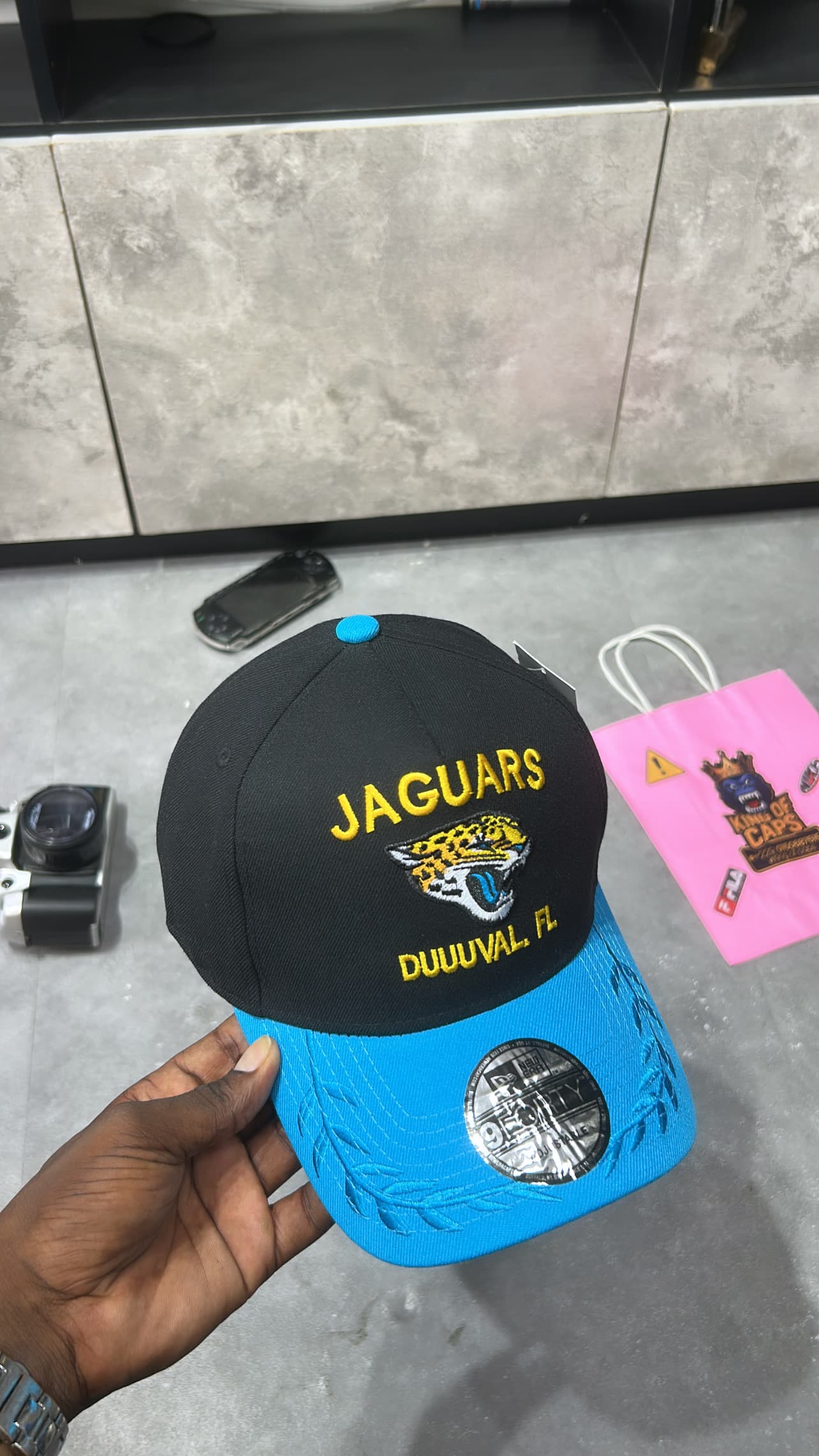 Casquette #44