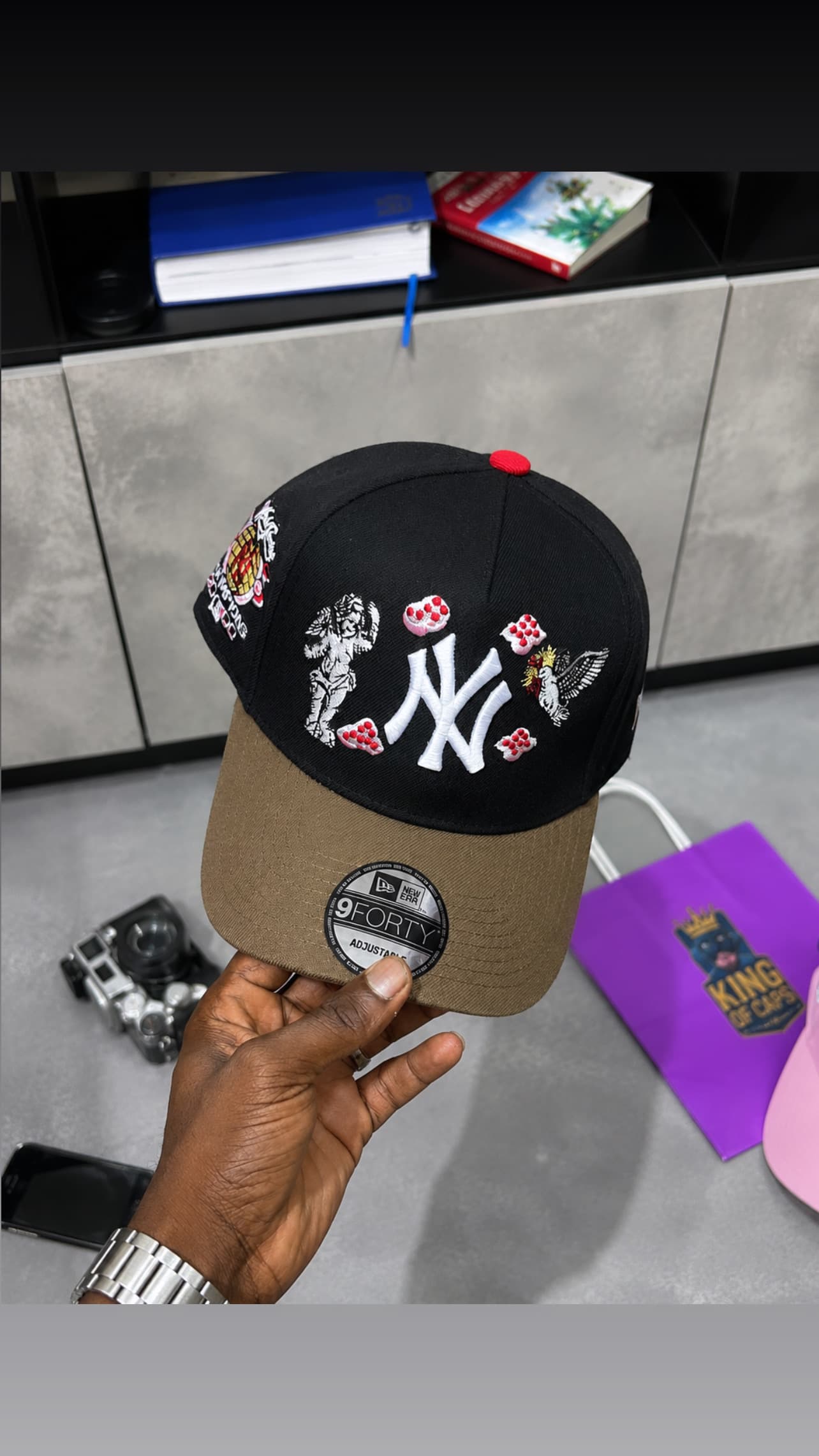 Casquette #46